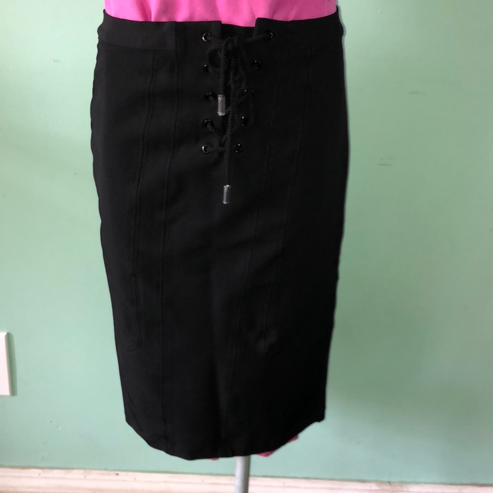 Rag and bone corset skirt